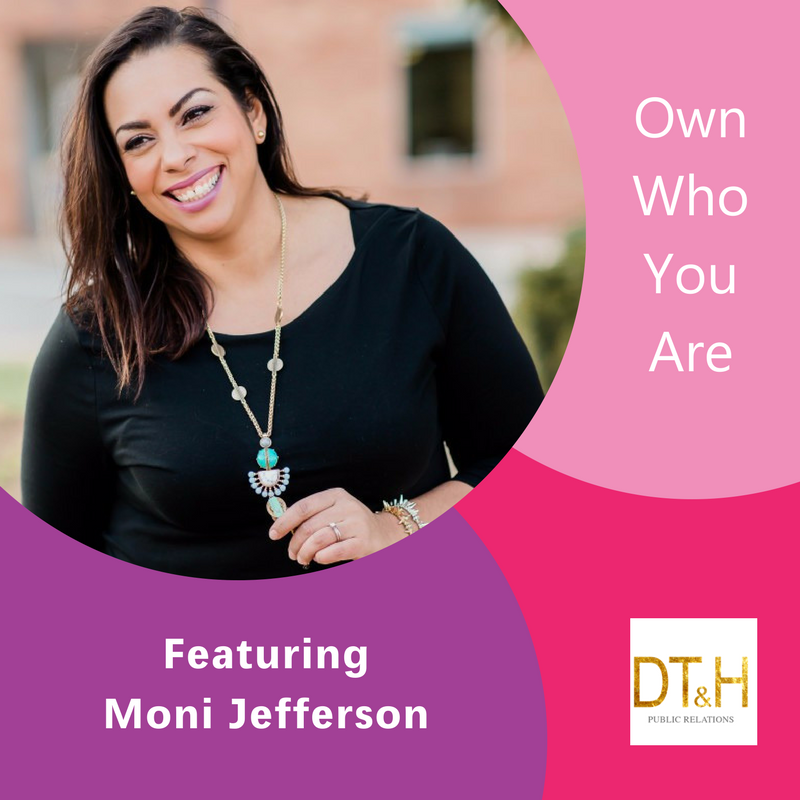 Moni Jefferson, The Official Milspouse Creative, The Inspired Women Podcast, Megan Hall