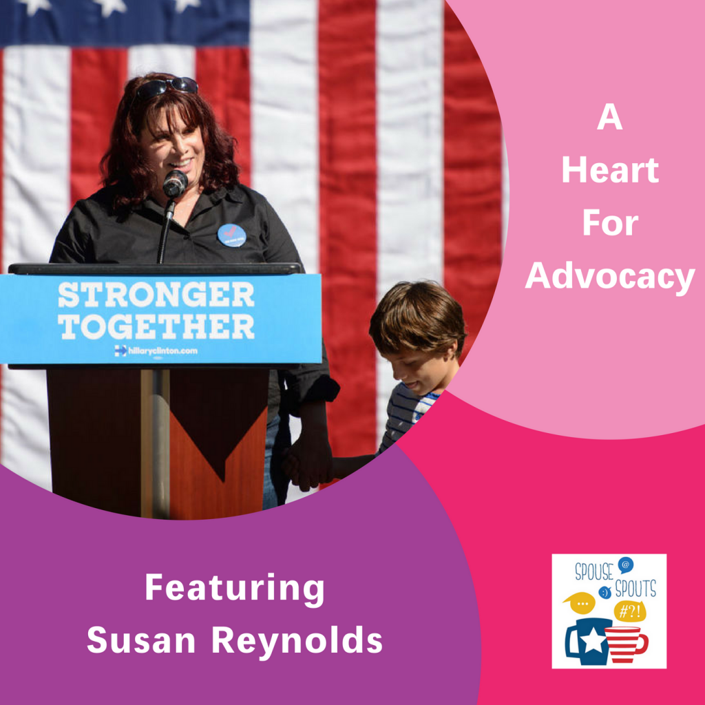 Susan Reynolds, The Inspired Women Podcast, Susan Reynolds