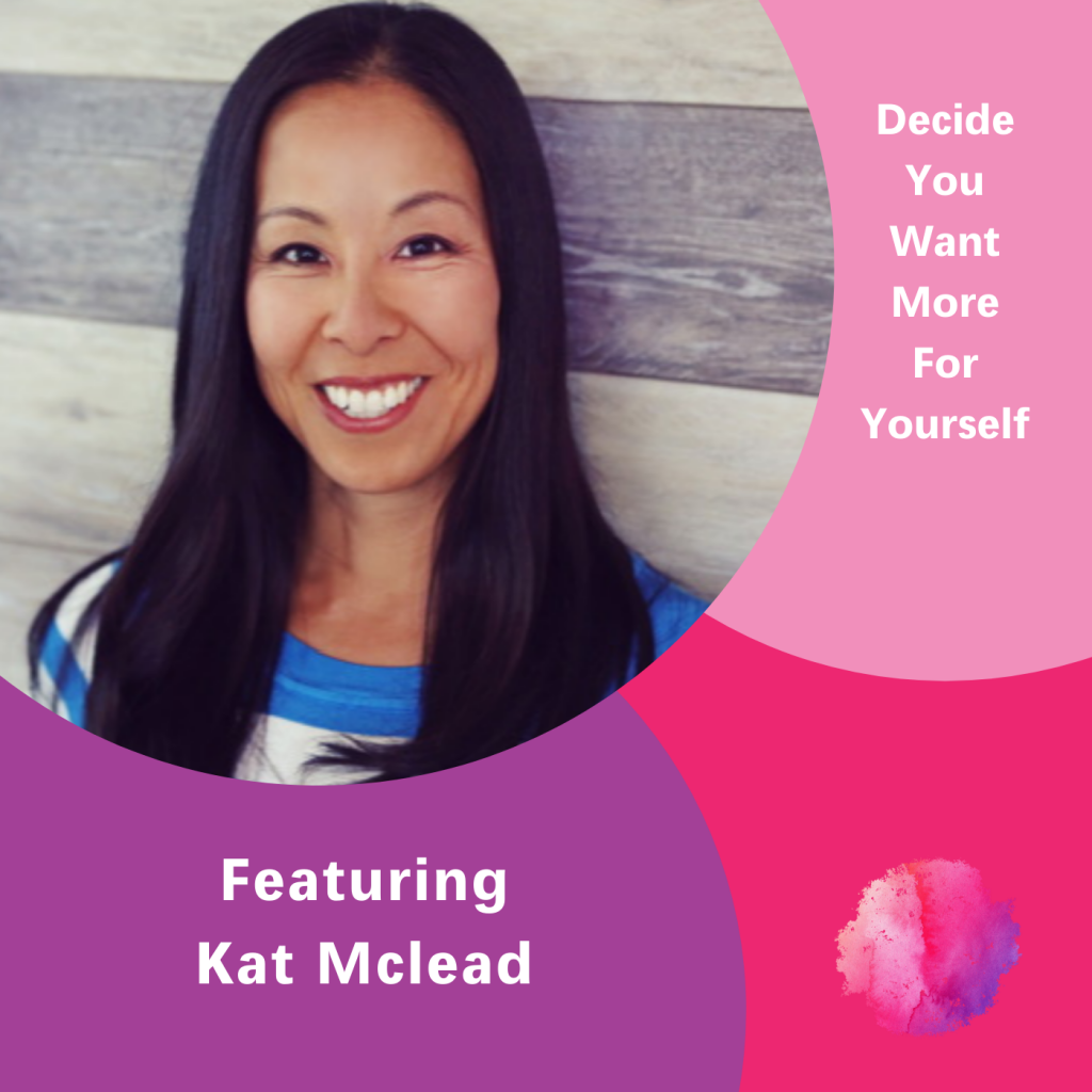 Kat Mclead, The Inspired Women Podcast