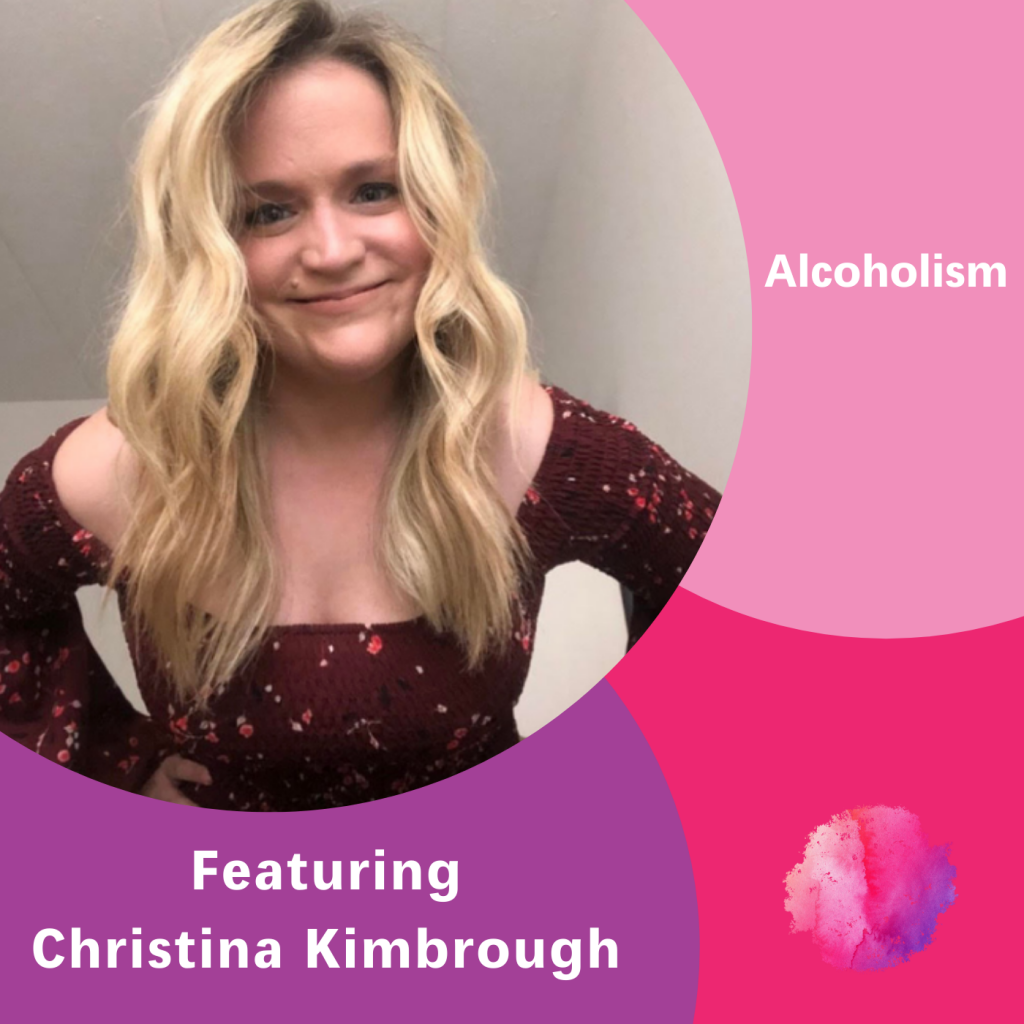 Alcoholism, The Inspired Women Podcast, Christina Kimbrough