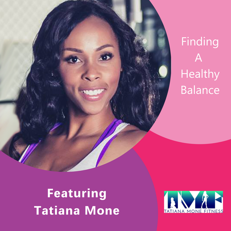 Tatiana Mone, The Inspired Women Podcast