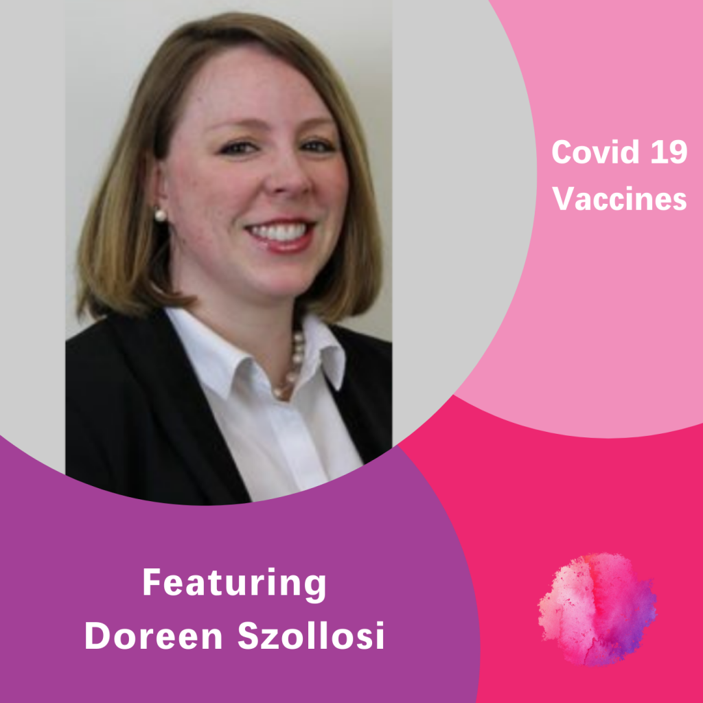 covid 19 vaccines, The Inspired Women Podcast